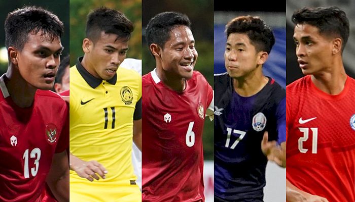 Evan Dimas Ungguli Bomber Malaysia dalam Voting Pemain Terbaik Matchday 2 Grup B